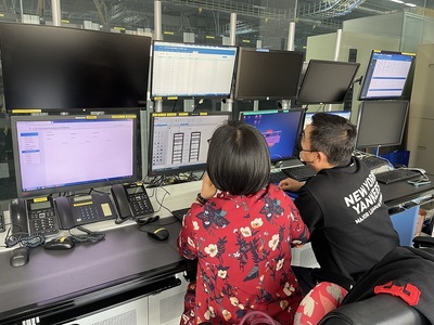 大連空管站網絡通信室順利完成AIMS系統網關軟件升級，提升信息系統運維服務品質